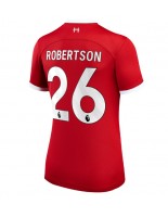 Liverpool Andrew Robertson #26 Domácí Dres pro Dámské 2023-24 Krátký Rukáv